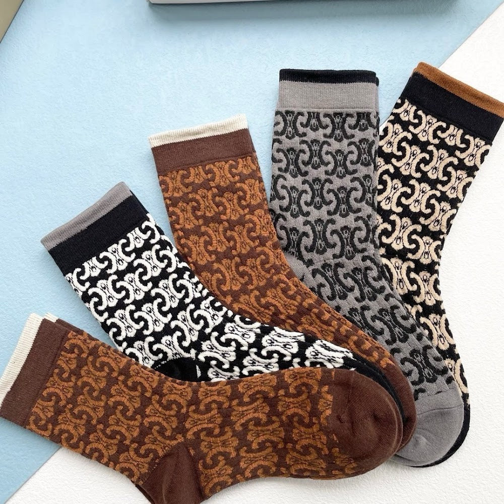 Dragons Bags Premium Luxury Socks --97727