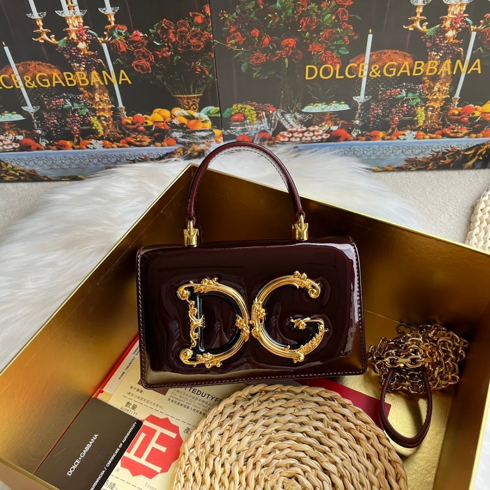 Dragons Bags DGn Luxury Bag --93795