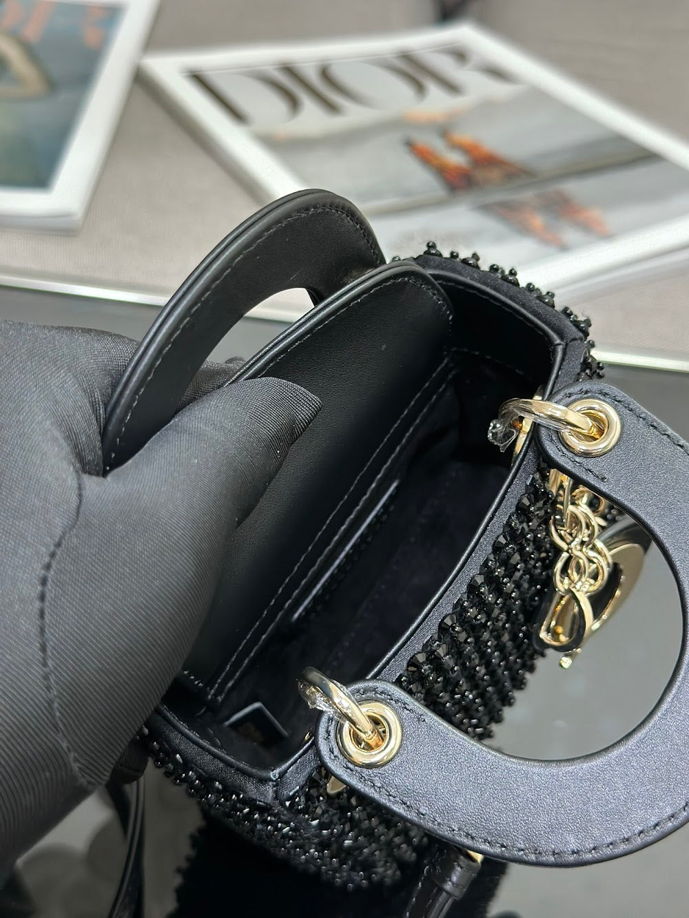 Dragons BagsDiorn Luxury Bag --114453