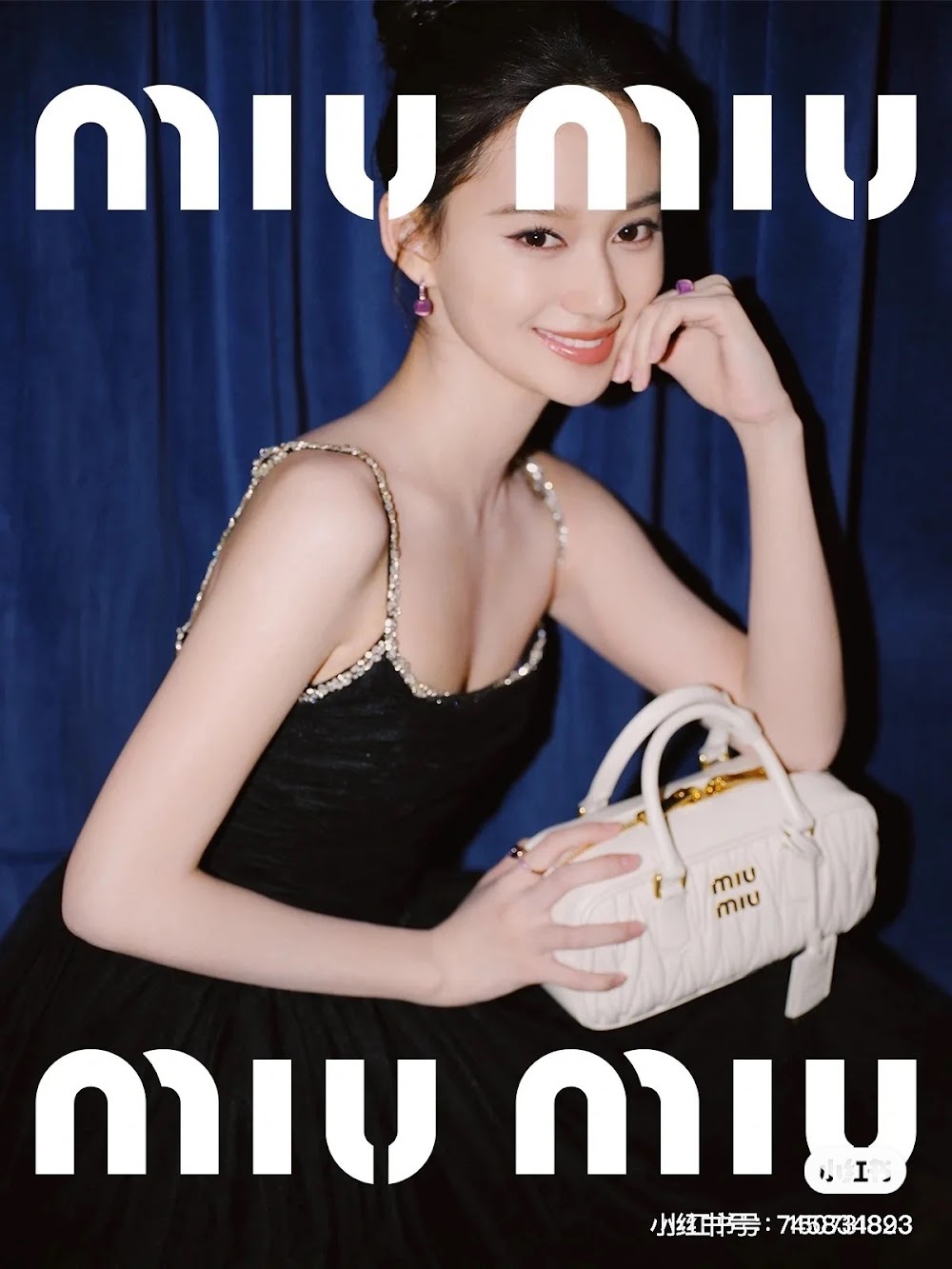 Dragons Bags Miun Miun Luxury Bag --122475