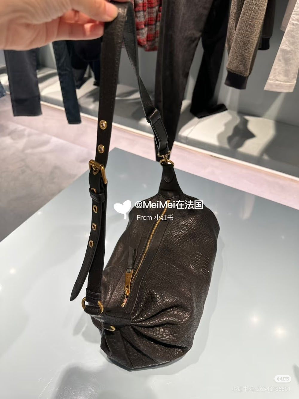 Dragons Bags Miun Miun Luxury Bag --122603
