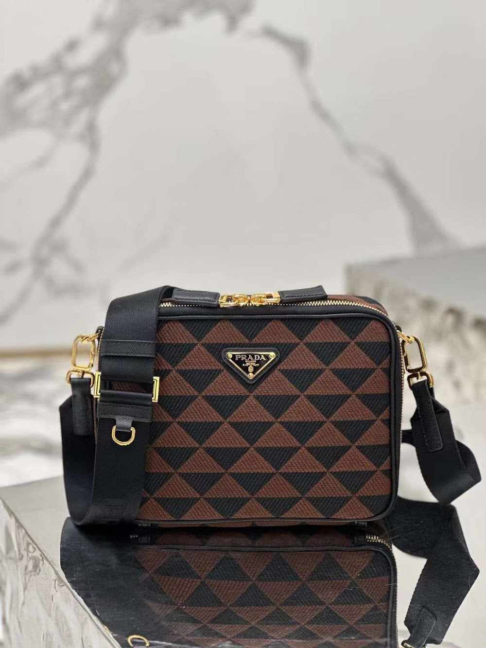 Dragons Bags Prada Luxury Bag --53661