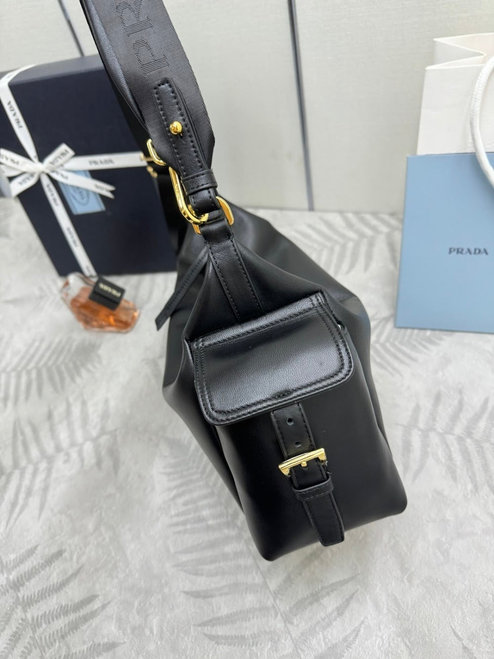 Dragons Bags Pradn Luxury Bag --103018