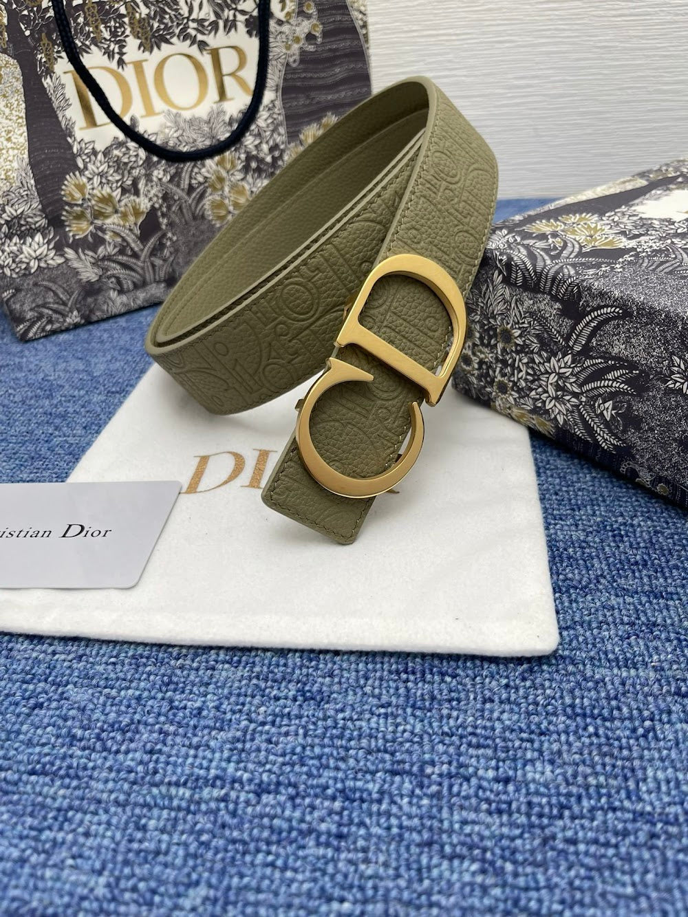 Dragons Bags Diorn Luxury Belt --107781