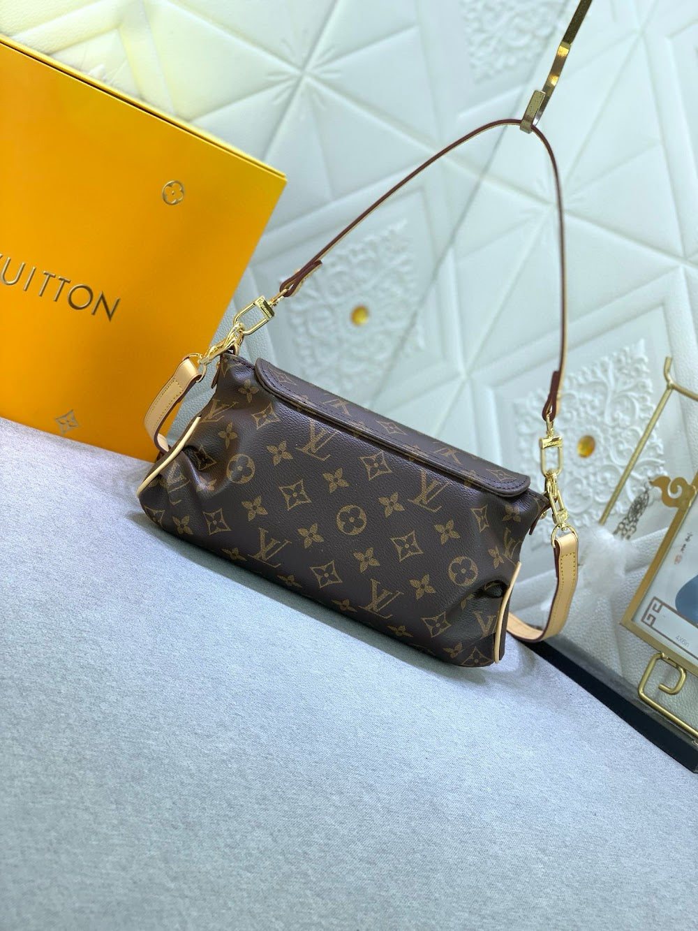 Dragons Bags LVn Luxury Bag --79501