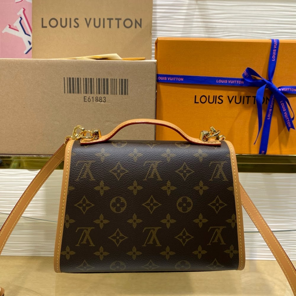 Dragons Bags LVn Luxury Bag --80678
