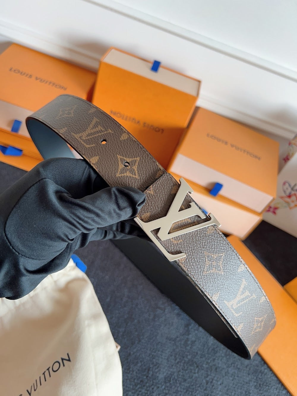 Dragons Bags ln Luxury Belt --109278