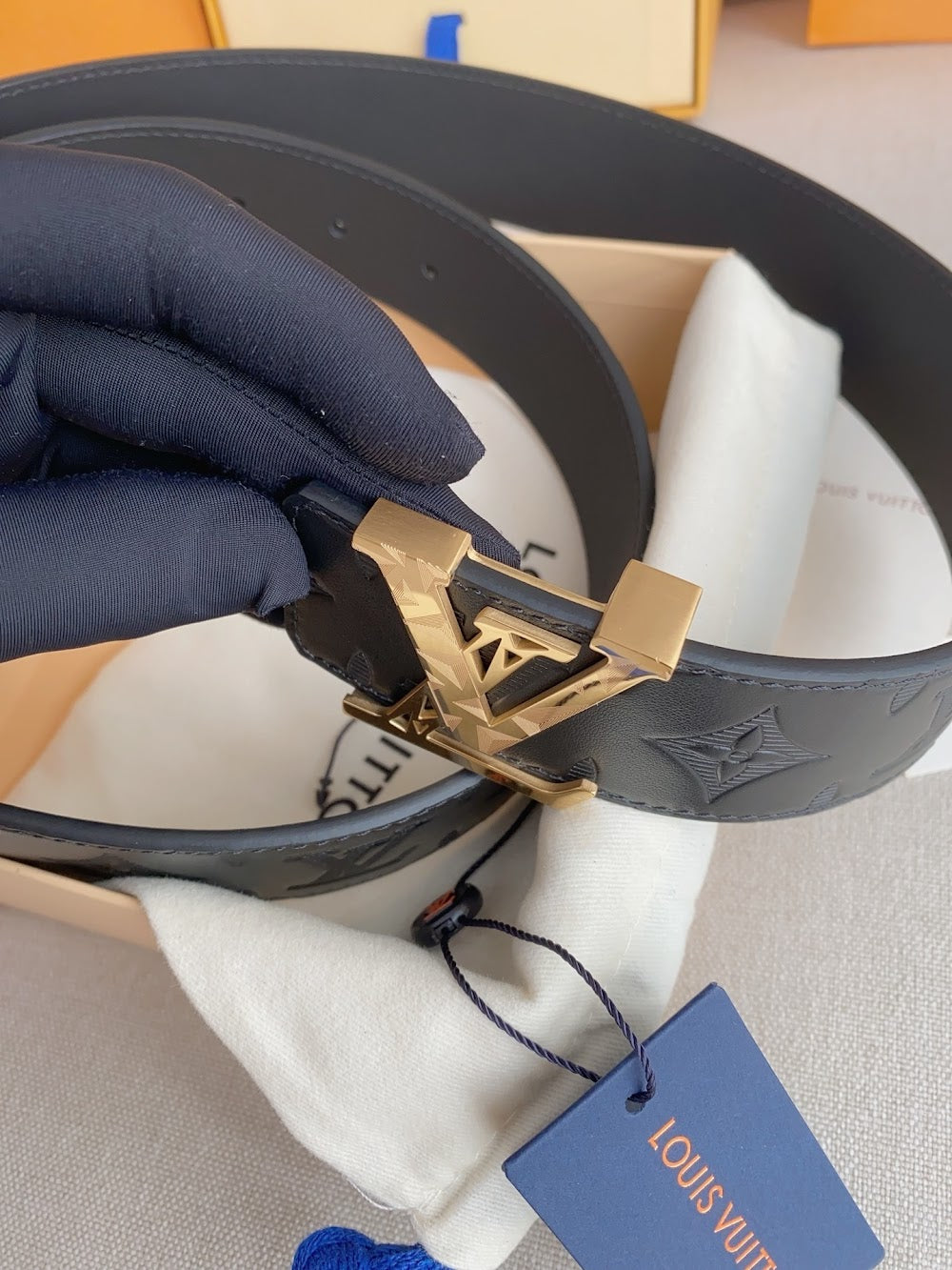 Dragons Bags ln Luxury Belt --109613