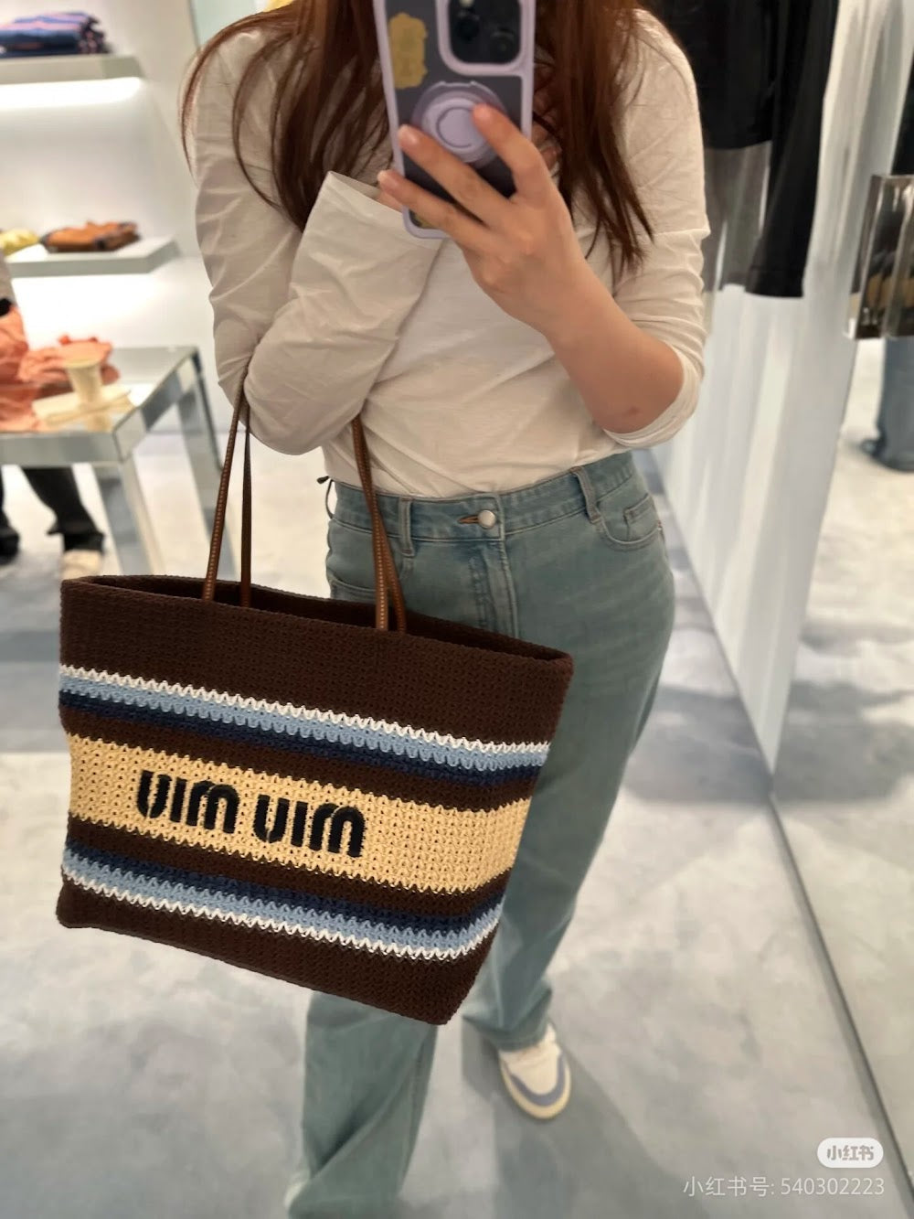 Dragons Bags Miun Miun Luxury Bag --123010