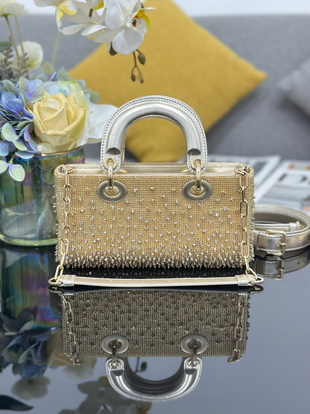 Dragons BagsDiorn Luxury Bag --115402