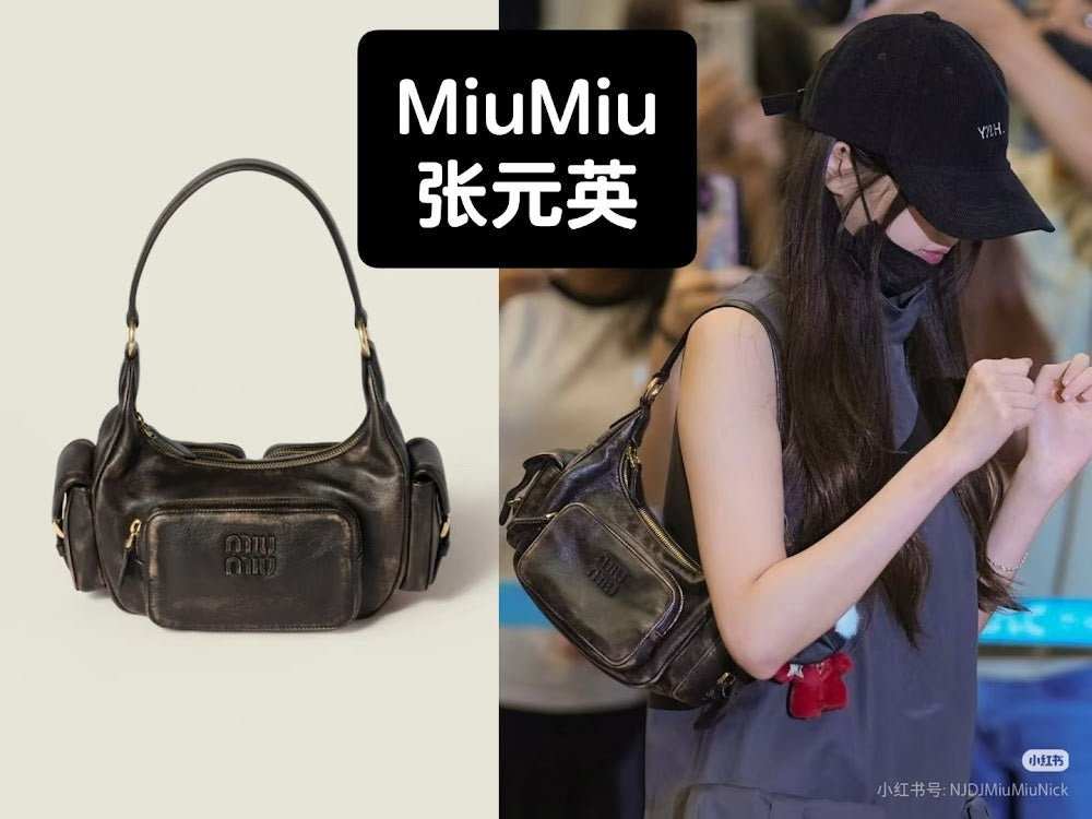 Dragons Bags Miun Miun Luxury Bag --123045