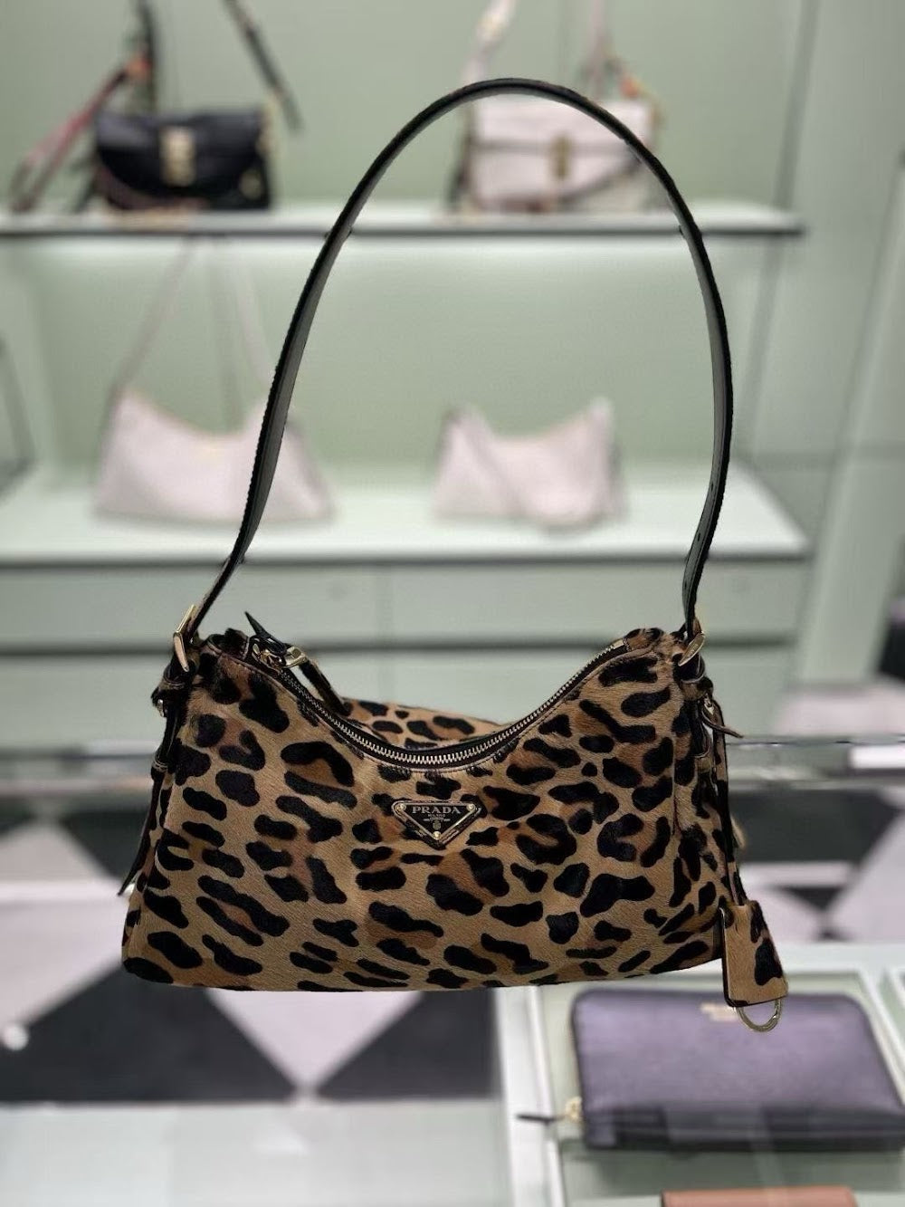 Dragons Bags Prada Luxury Bag --54660
