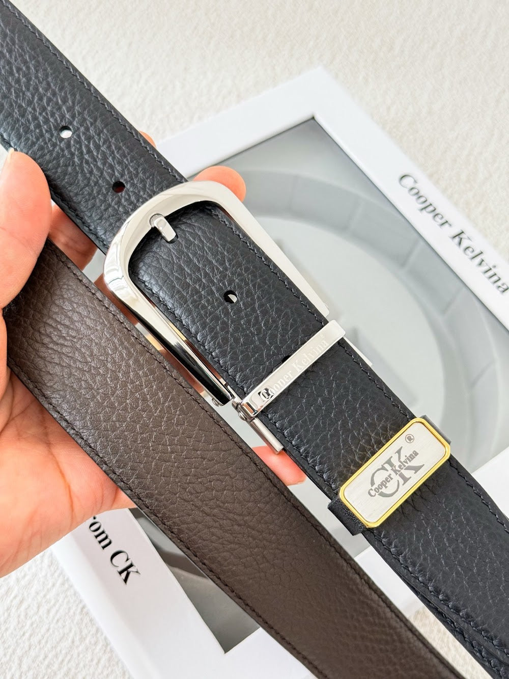 Dragons Bags ln Luxury Belt --110170
