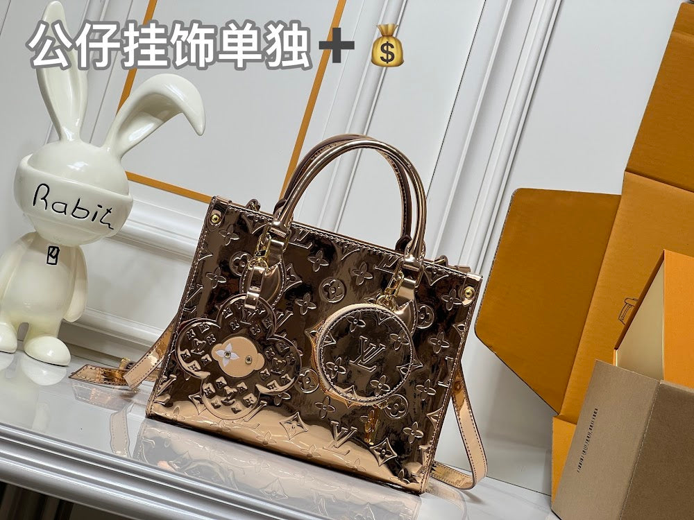 Dragons Bags ln Luxury Bag --77752