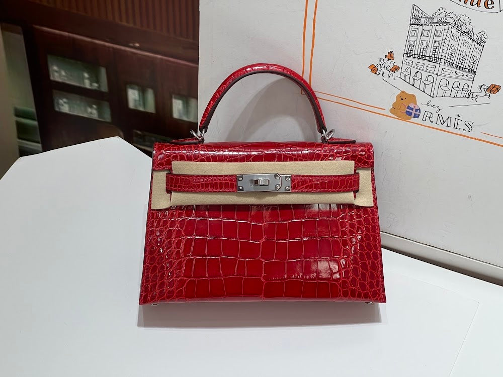 Dragons BagsHermesn Luxury Bag --117124