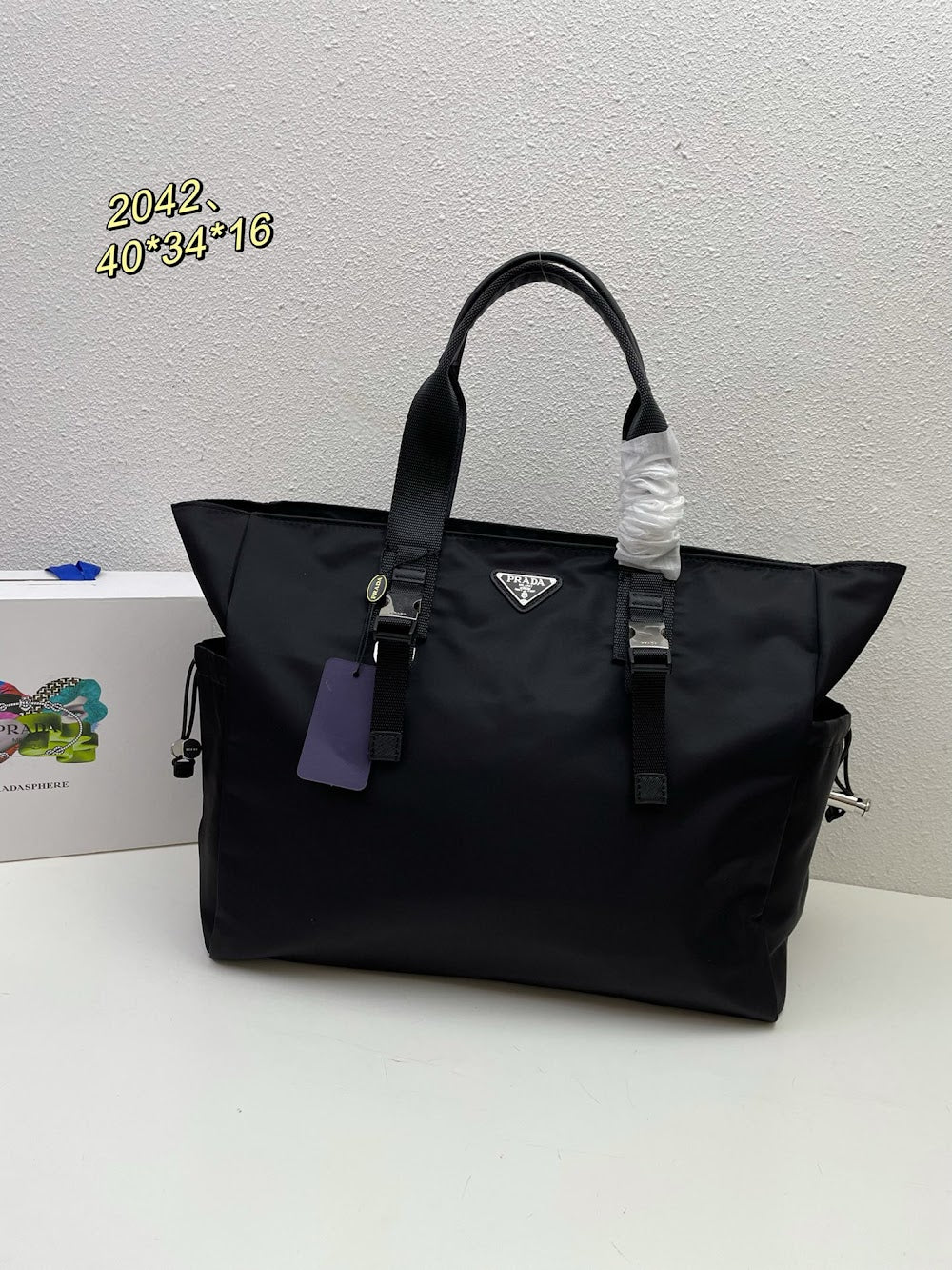 Dragons Bags pradn Luxury Bag --73731