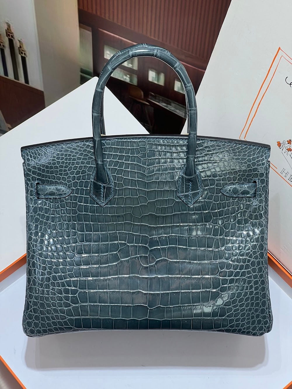 Dragons BagsHermesn Luxury Bag --117209