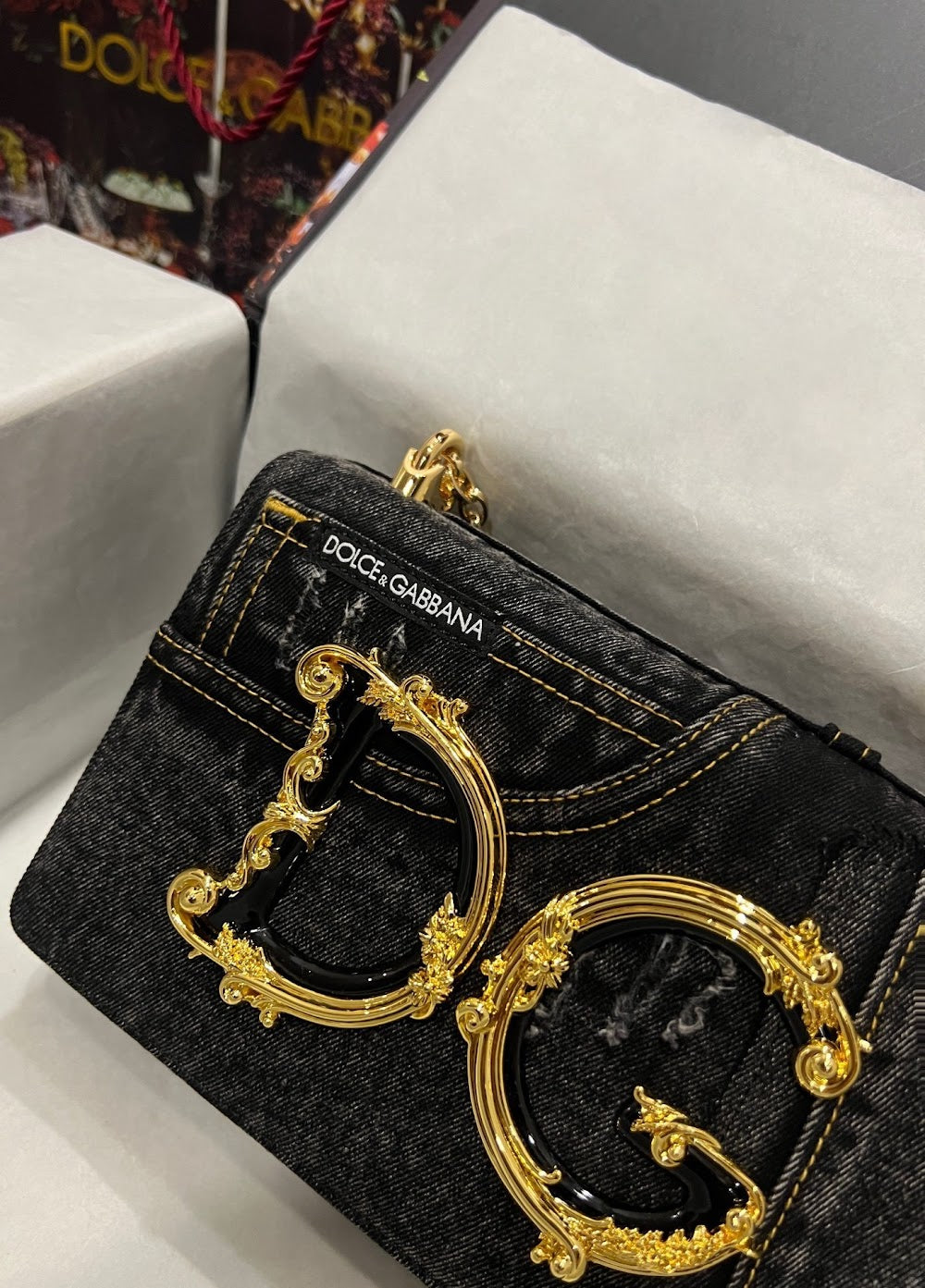 Dragons Bags DGn Luxury Bag --93368