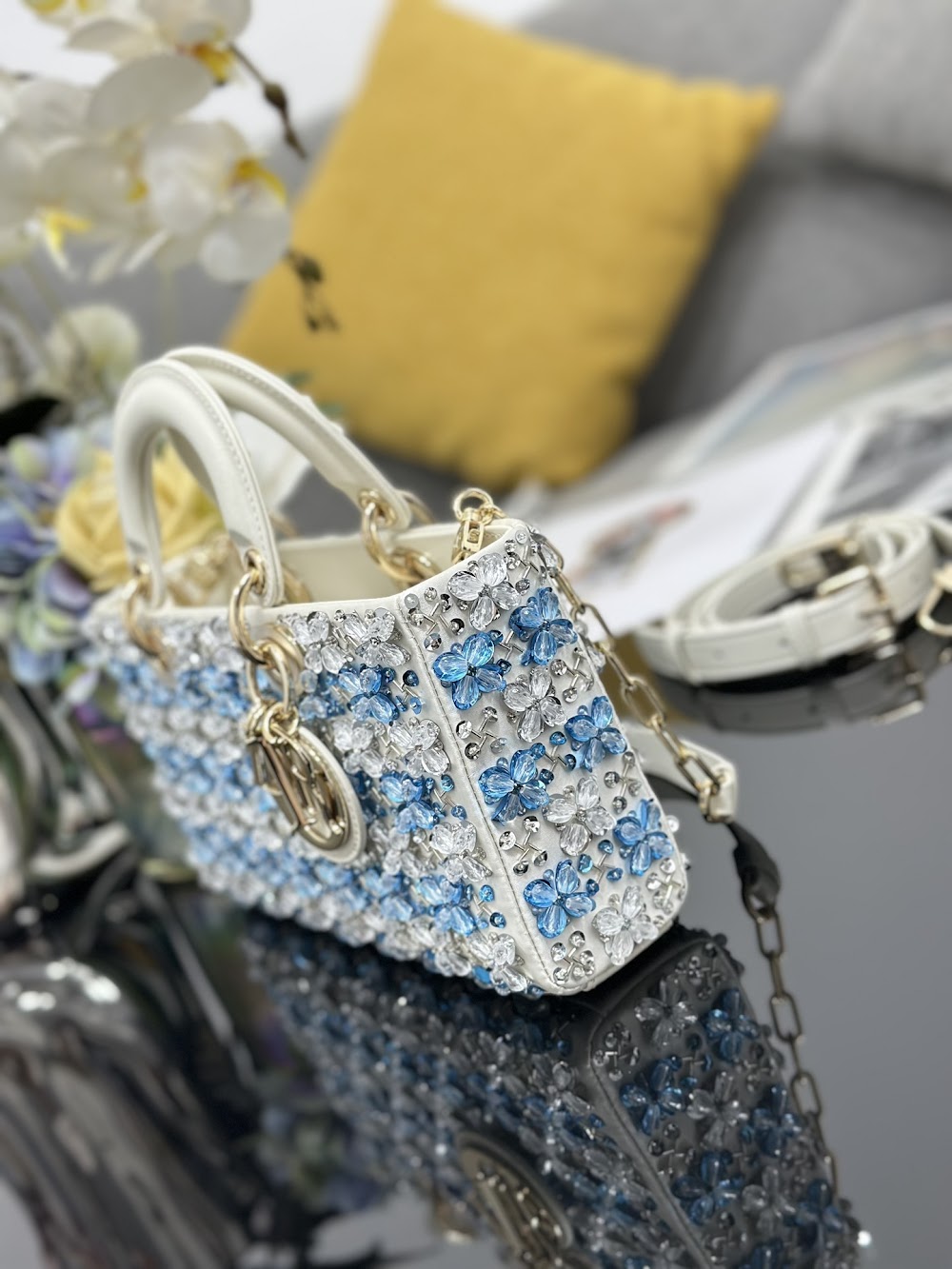 Dragons BagsDiorn Luxury Bag --116089