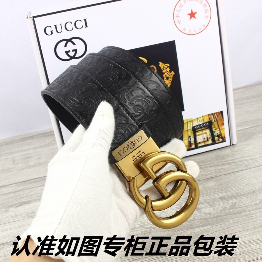 Dragons Bags Guccin Luxury Belt --105558