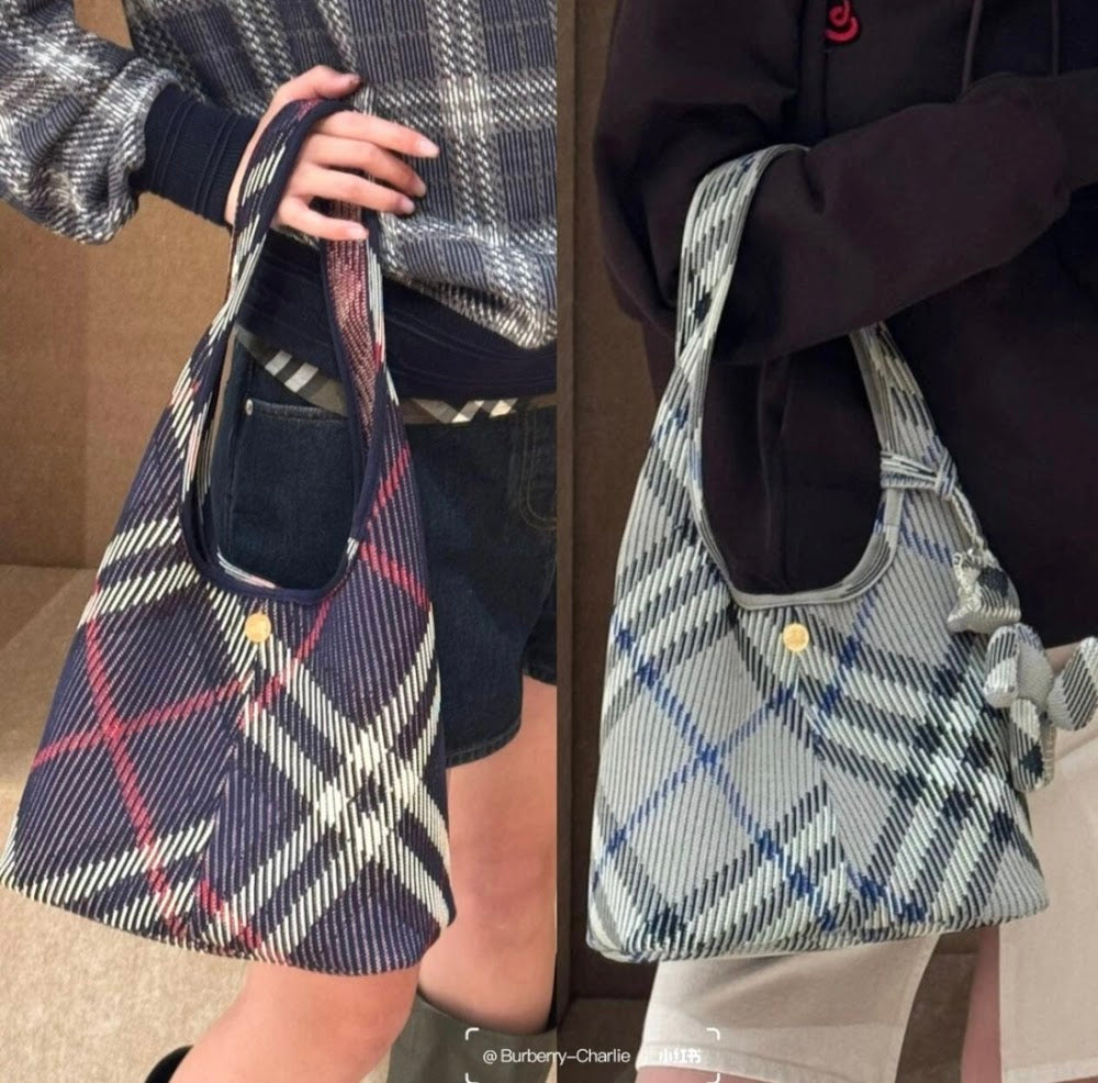 Dragons Bags Burberryn Luxury Bag --92223