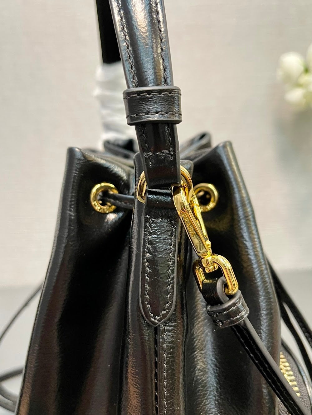 Dragons Bags Pradn Luxury Bag --102611