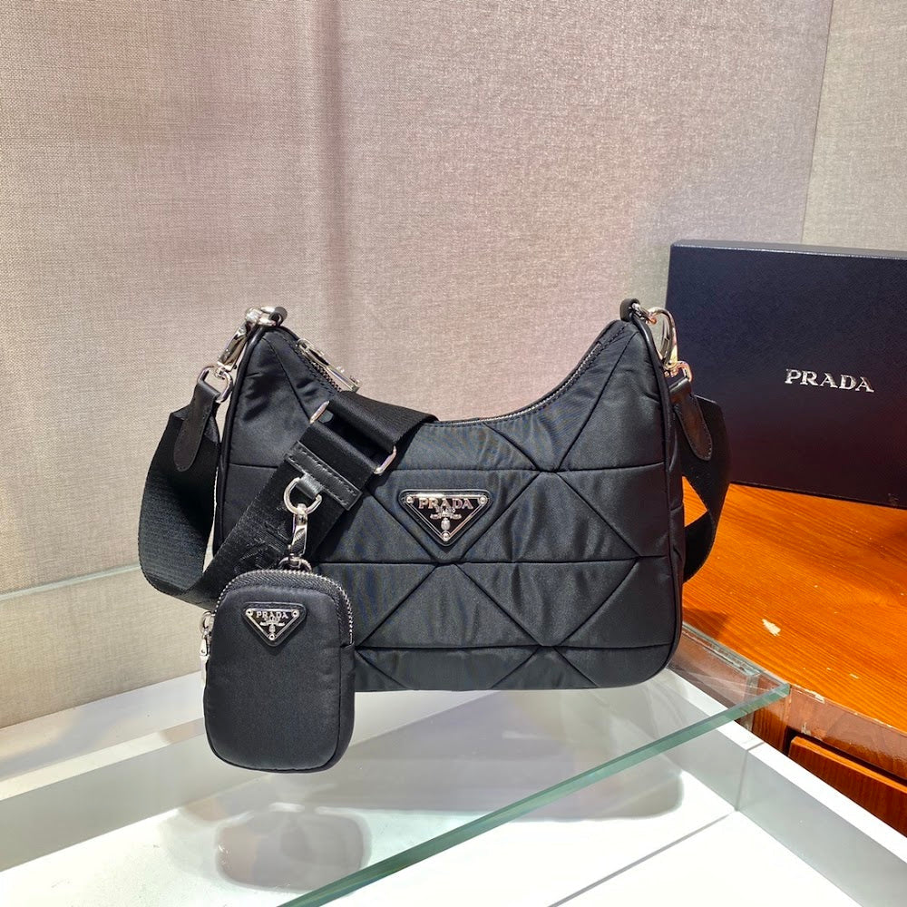 Dragons Bags Prada Luxury Bag --54383