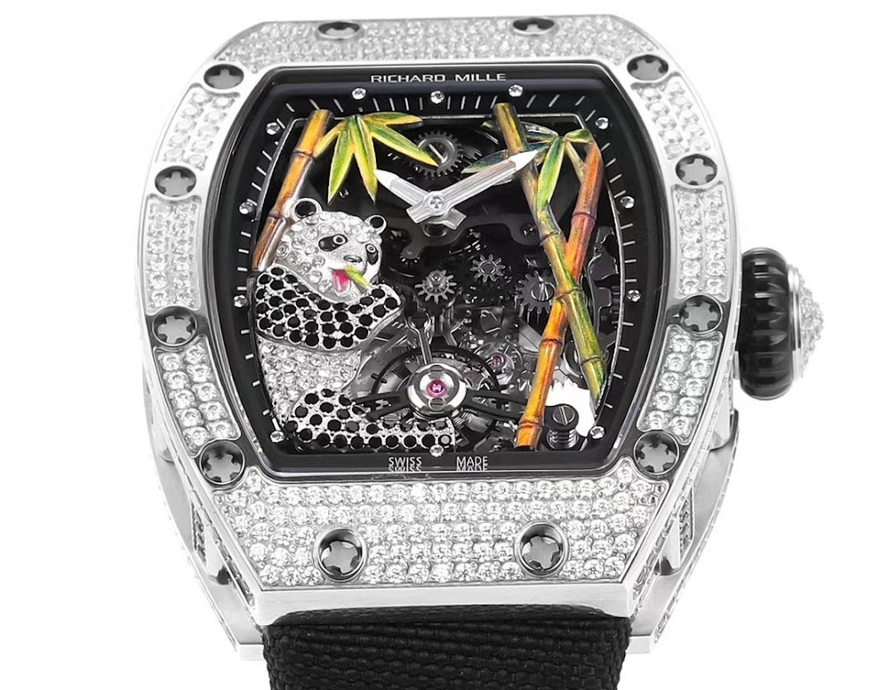 Dragons Bags Luxury Designer Watch --104137