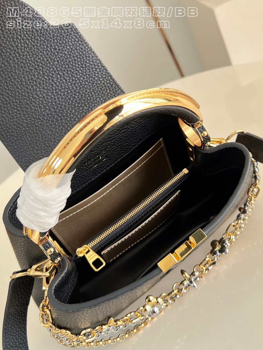 Dragons Bags ln Luxury Bag --95856