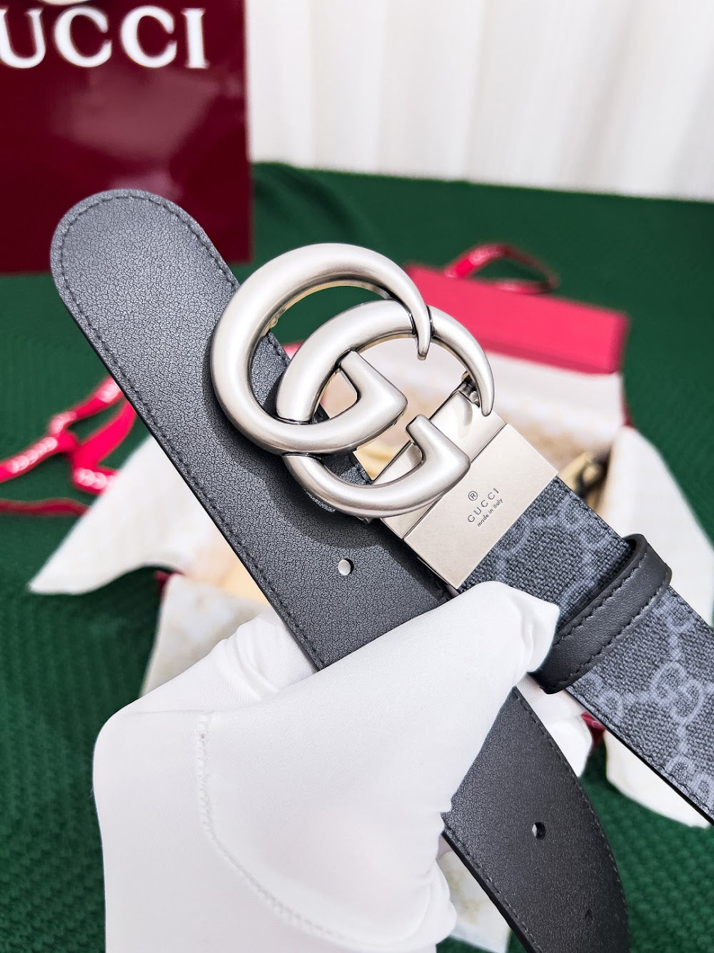 Dragons Bags Guccin Luxury Belt --107926