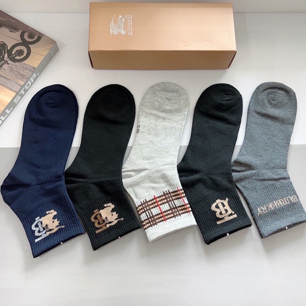 Dragons Bags Premium Luxury Socks --97751