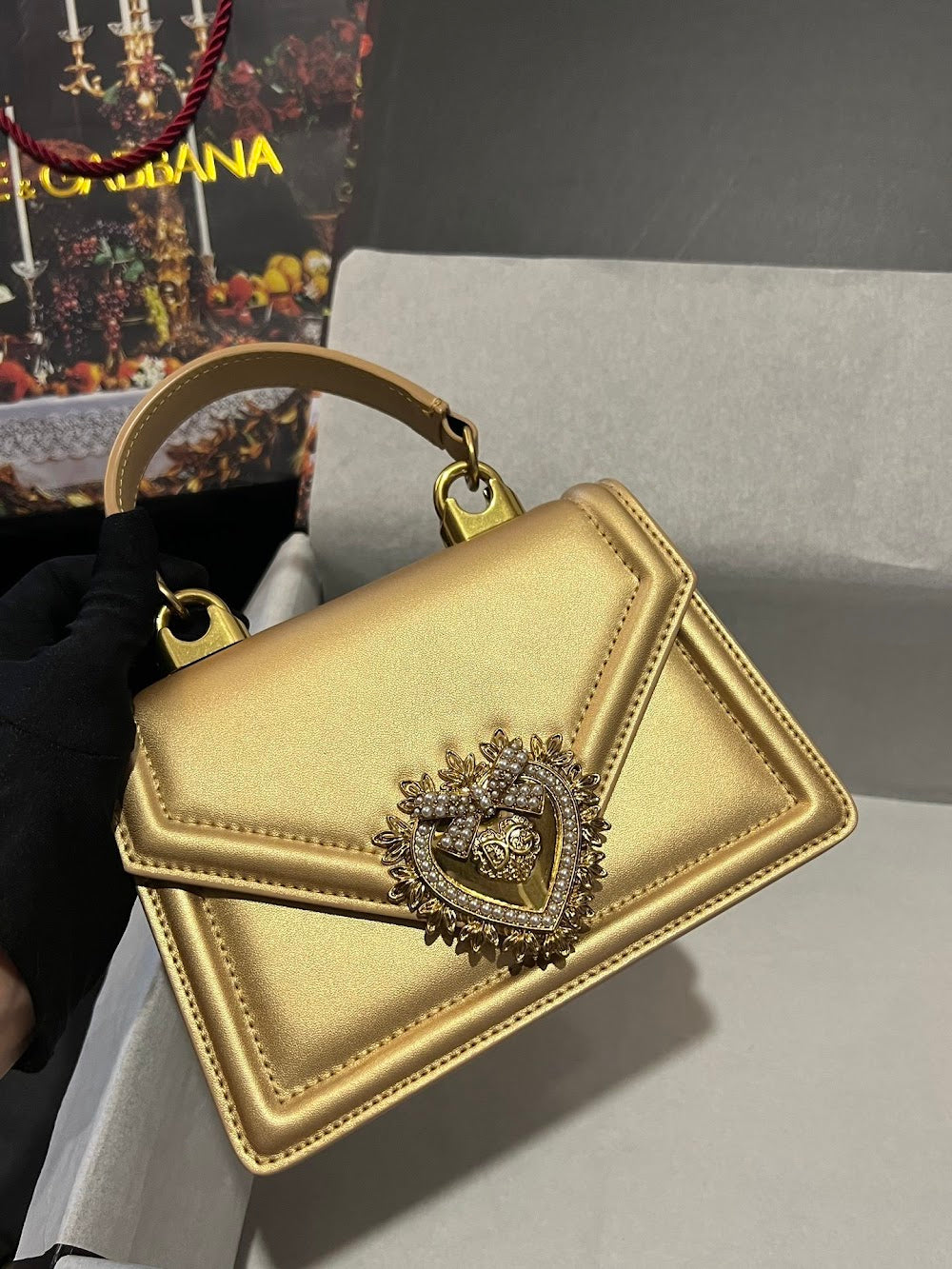 Dragons Bags DGn Luxury Bag --93886