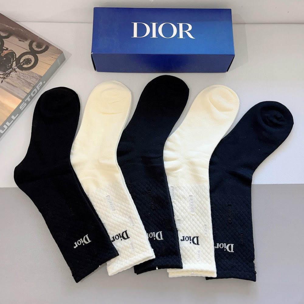 Dragons Bags Premium Luxury Socks --98205