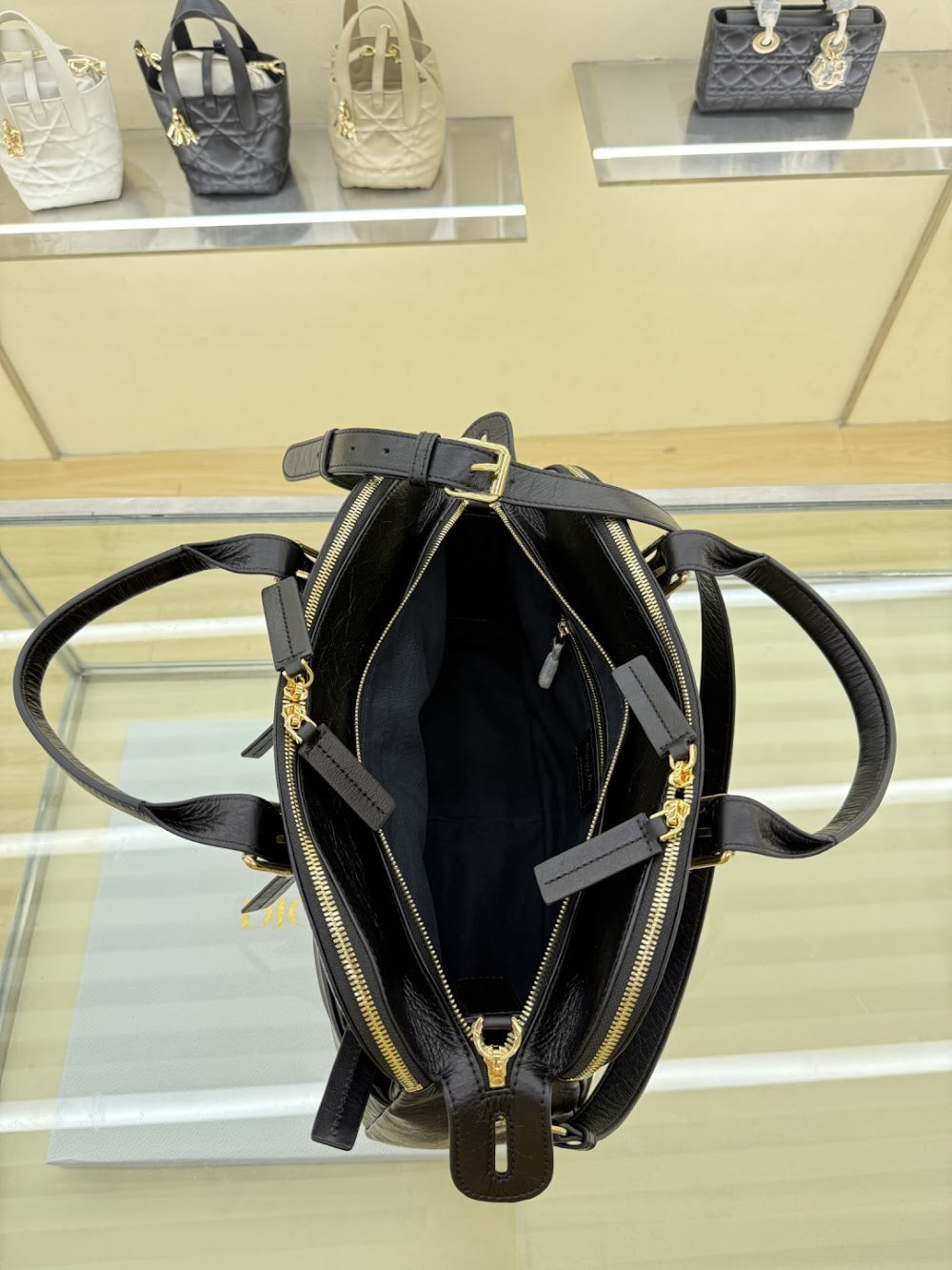 Dragons BagsDiorn Luxury Bag --116084