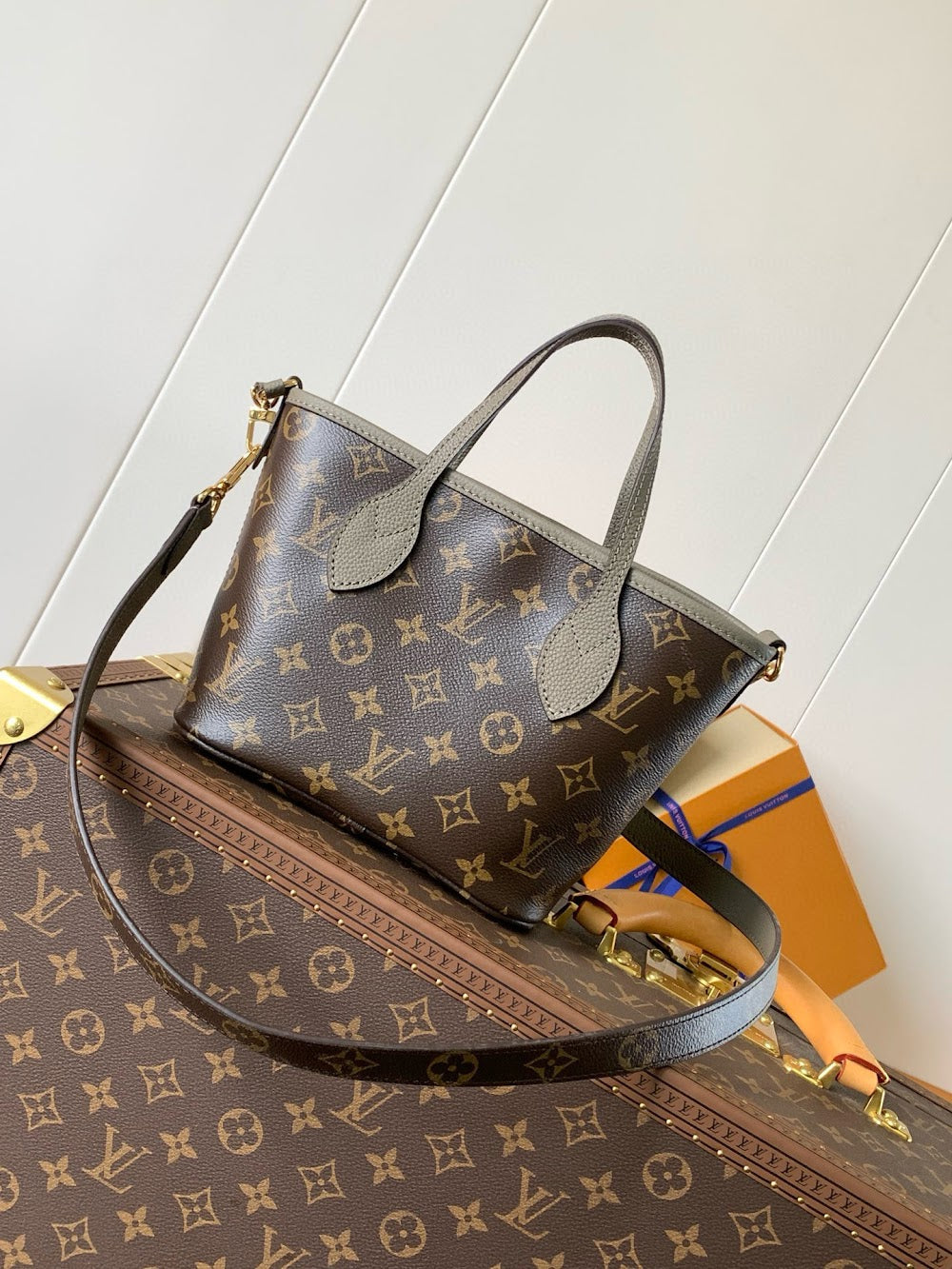 Dragons Bags LVn Luxury Bag --80756