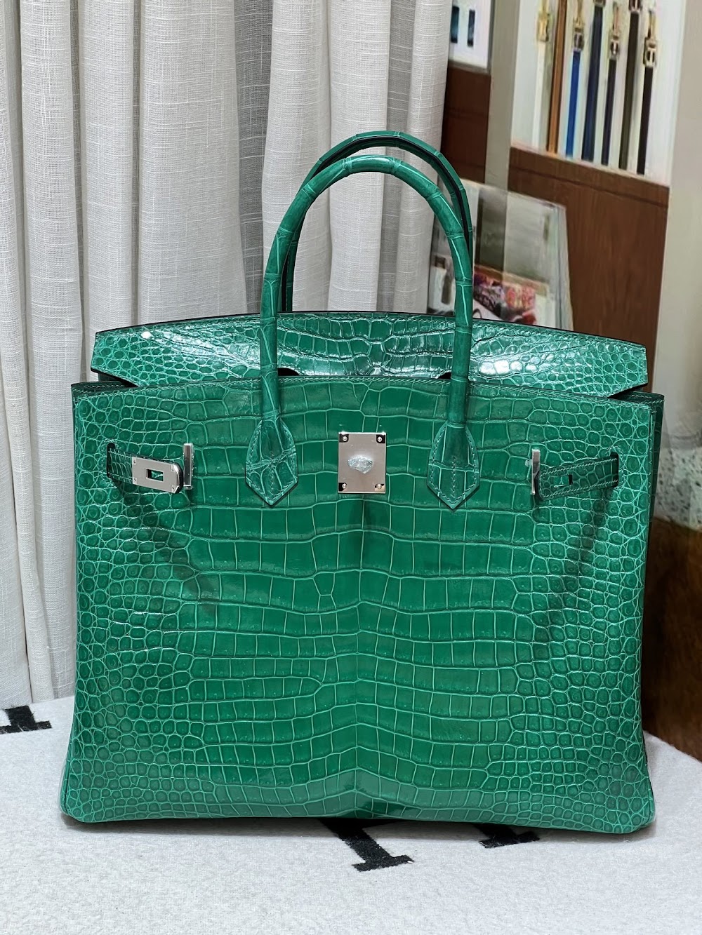 Dragons BagsHermesn Luxury Bag --116887