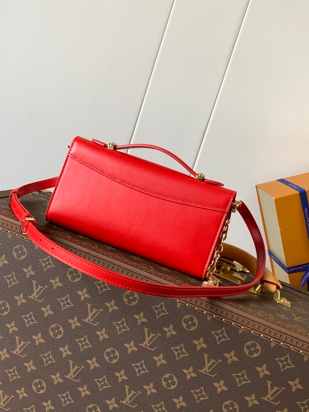 Dragons Bags LVn Luxury Bag --80160