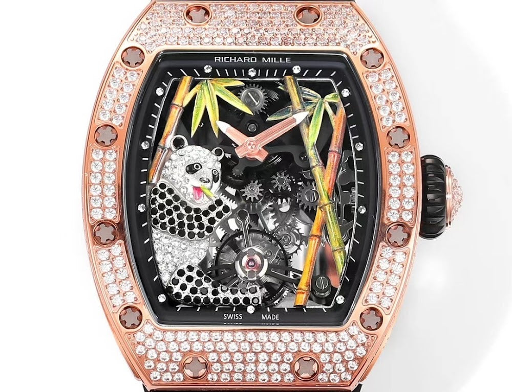 Dragons Bags Luxury Designer Watch --103890