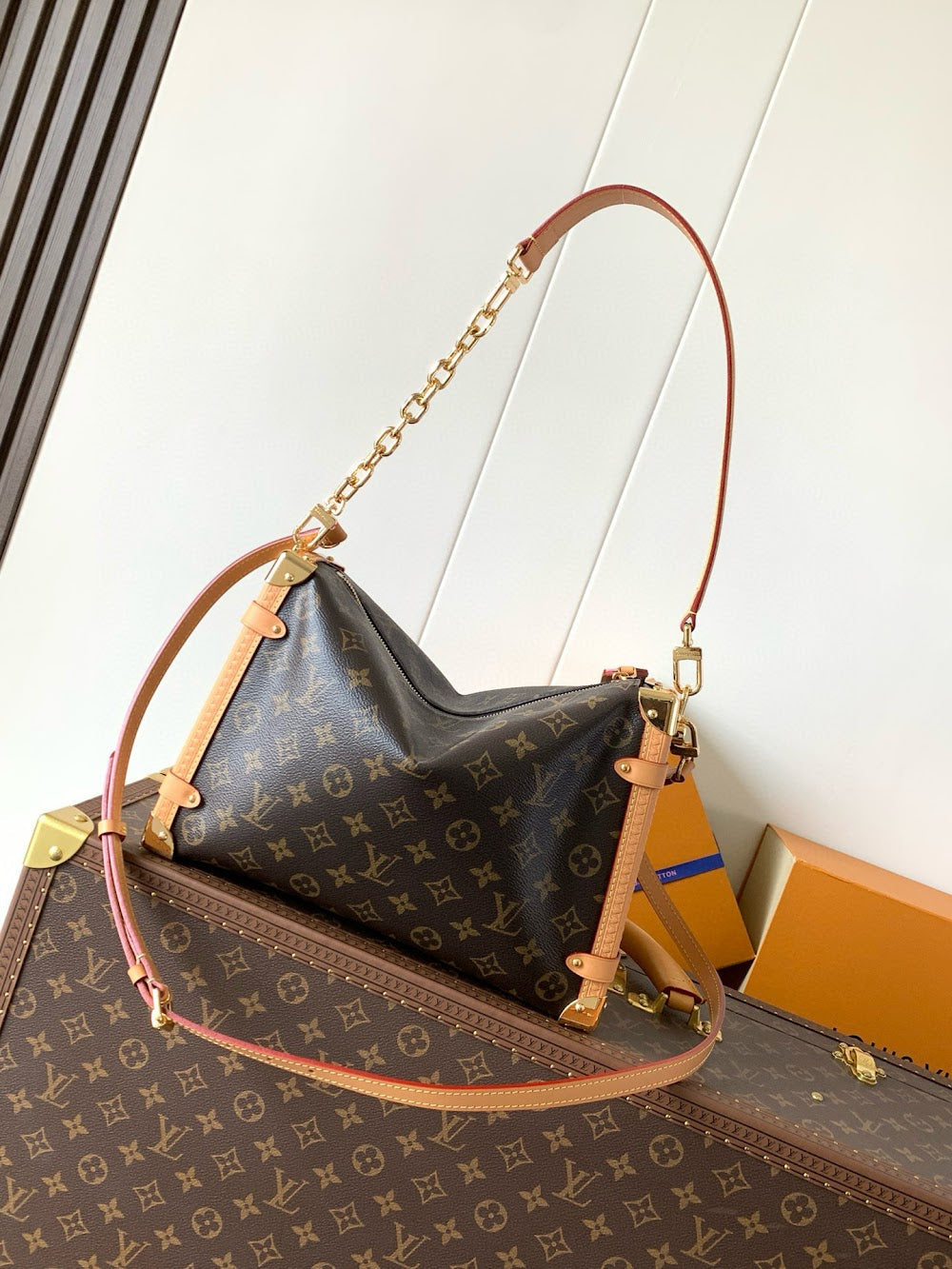 Dragons Bags LVn Luxury Bag --80808