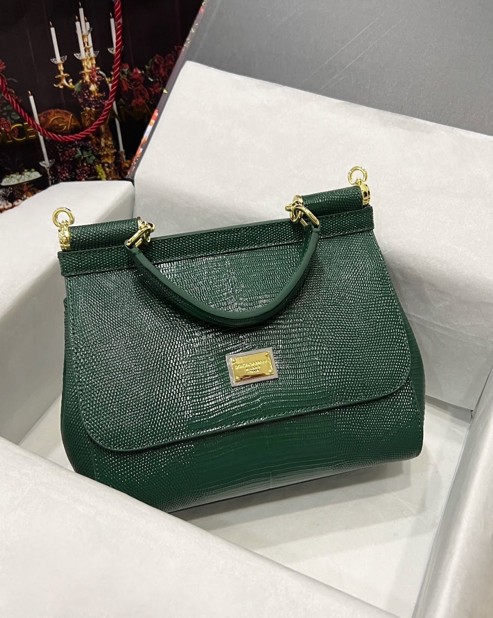 Dragons Bags DGn Luxury Bag --93501