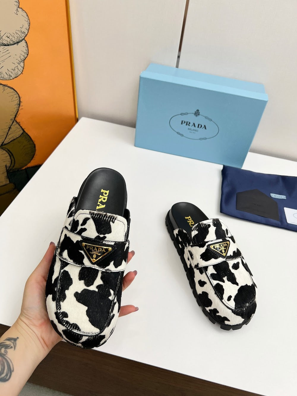 Dragons Bags Prada Luxury Heels --52912