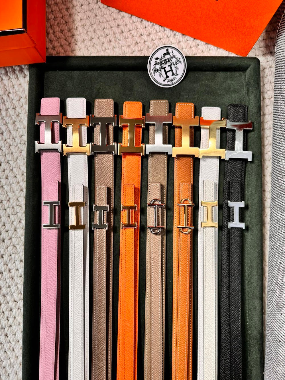 Dragons Bags Hermesn Luxury Belt --106306