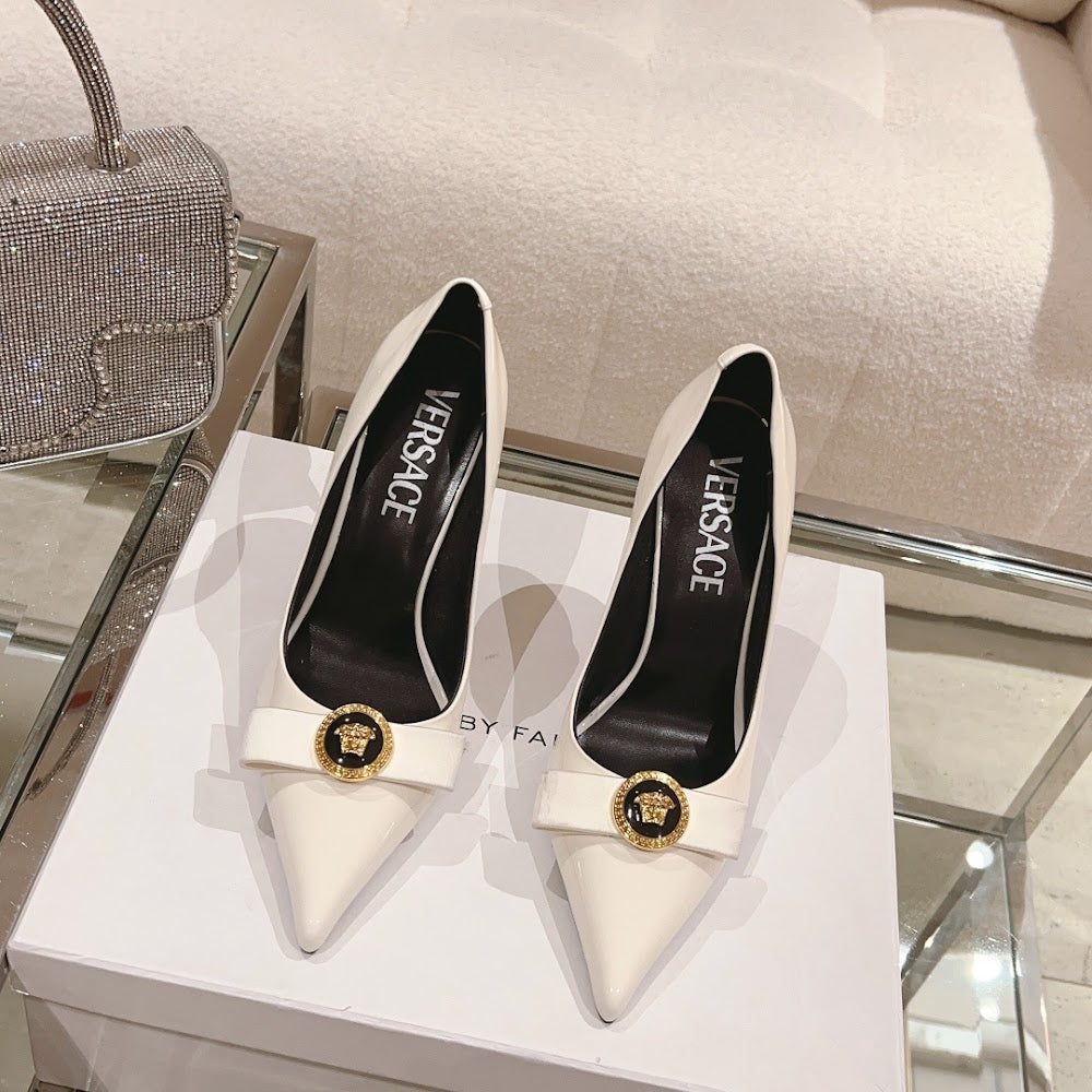 Dragons Bags Versace Luxury Heels --51119