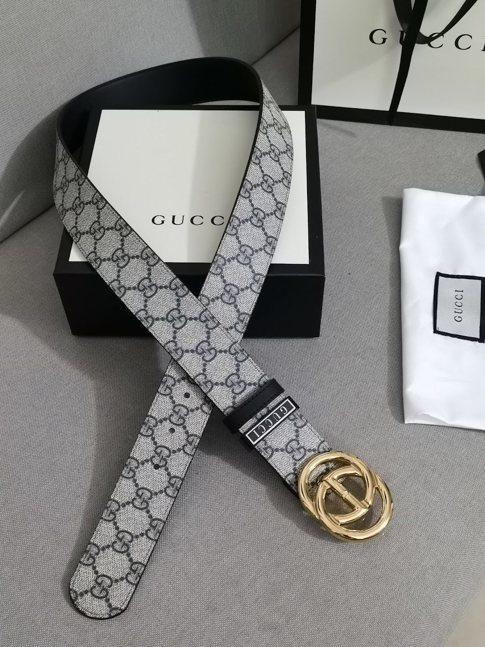 Dragons Bags Guccin Luxury Belt --105556