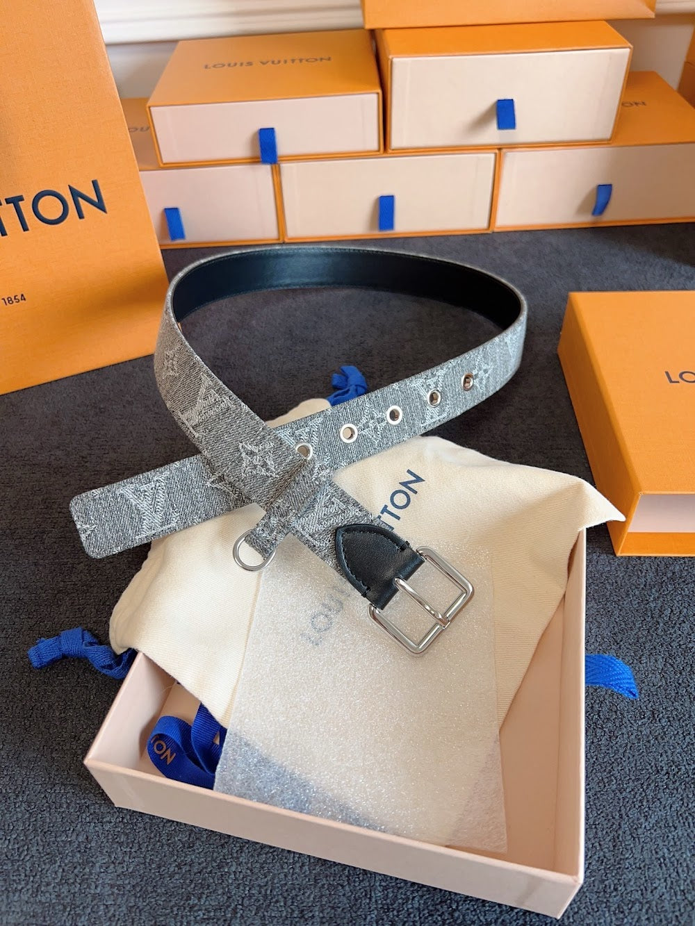 Dragons Bags ln Luxury Belt --100469