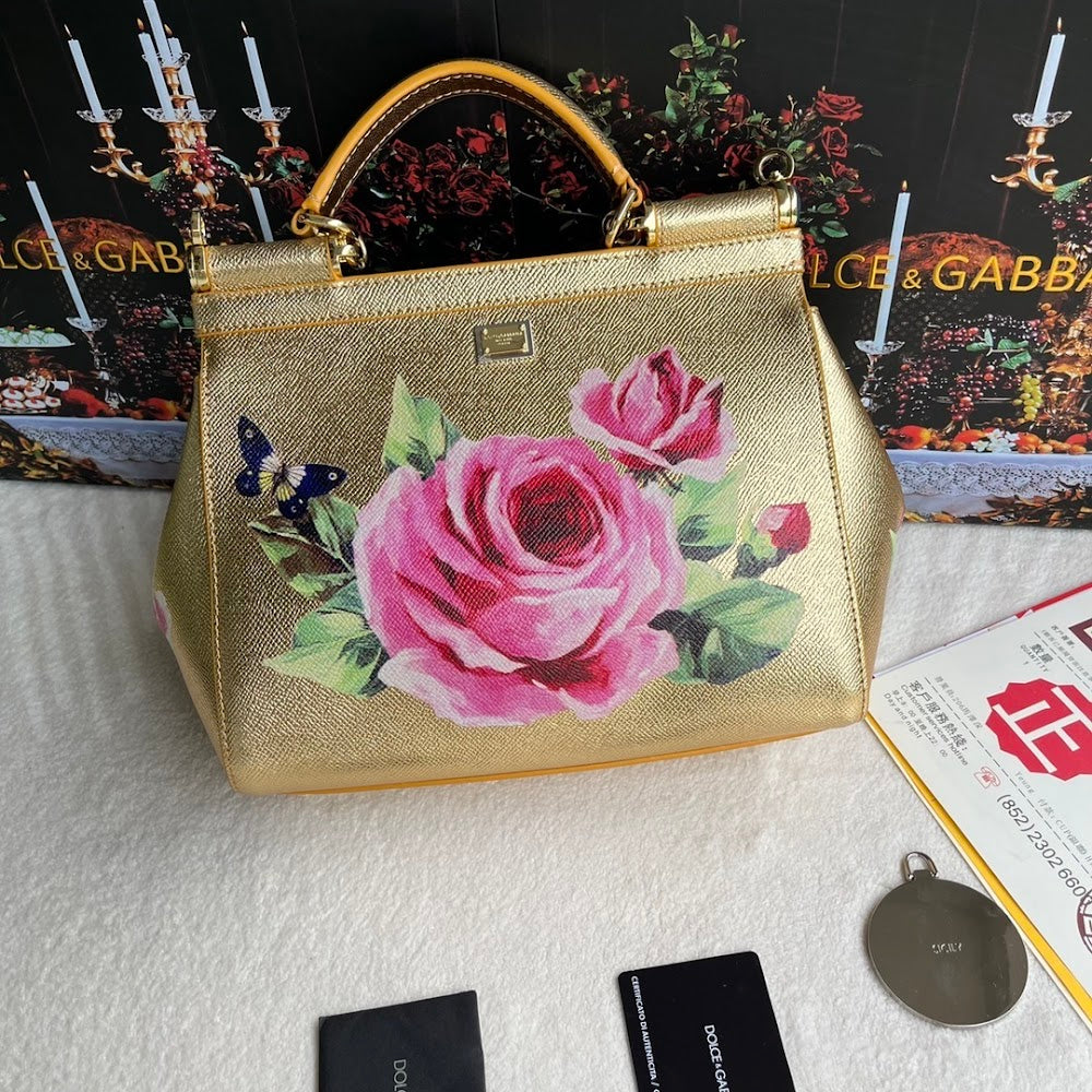 Dragons Bags DGn Luxury Bag --94104