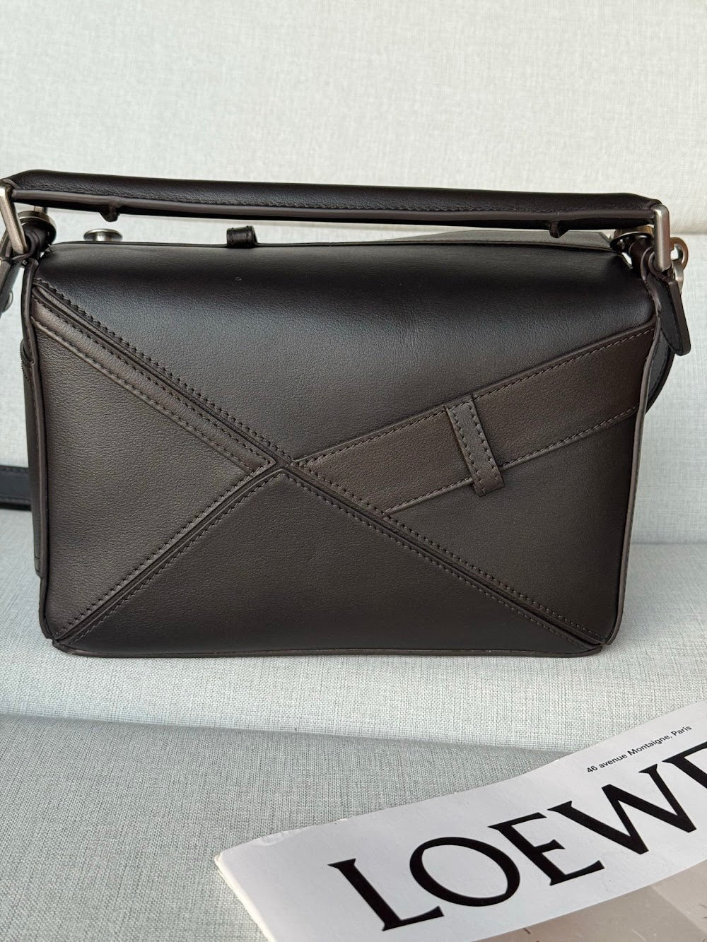 Dragons Bags Lowen Luxury Bag --100091