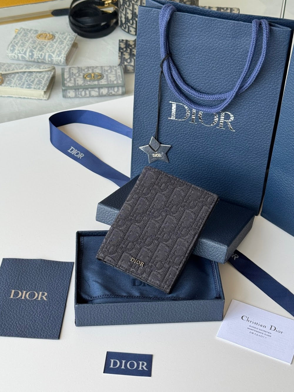 Dragons BagsDiorn Luxury Bag --114974