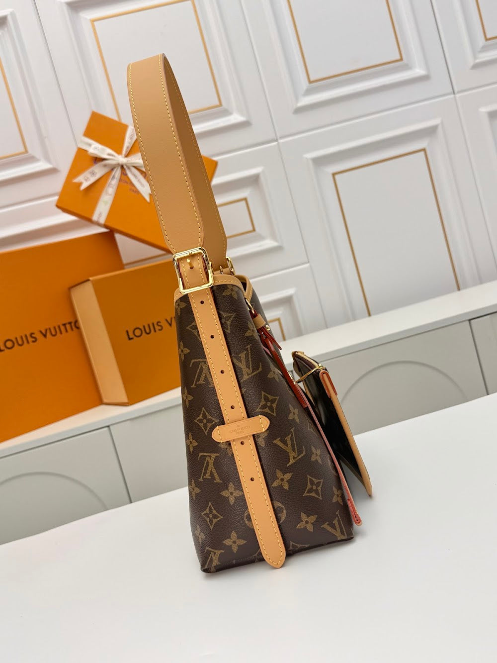 Dragons Bags LVn Luxury Bag --79809