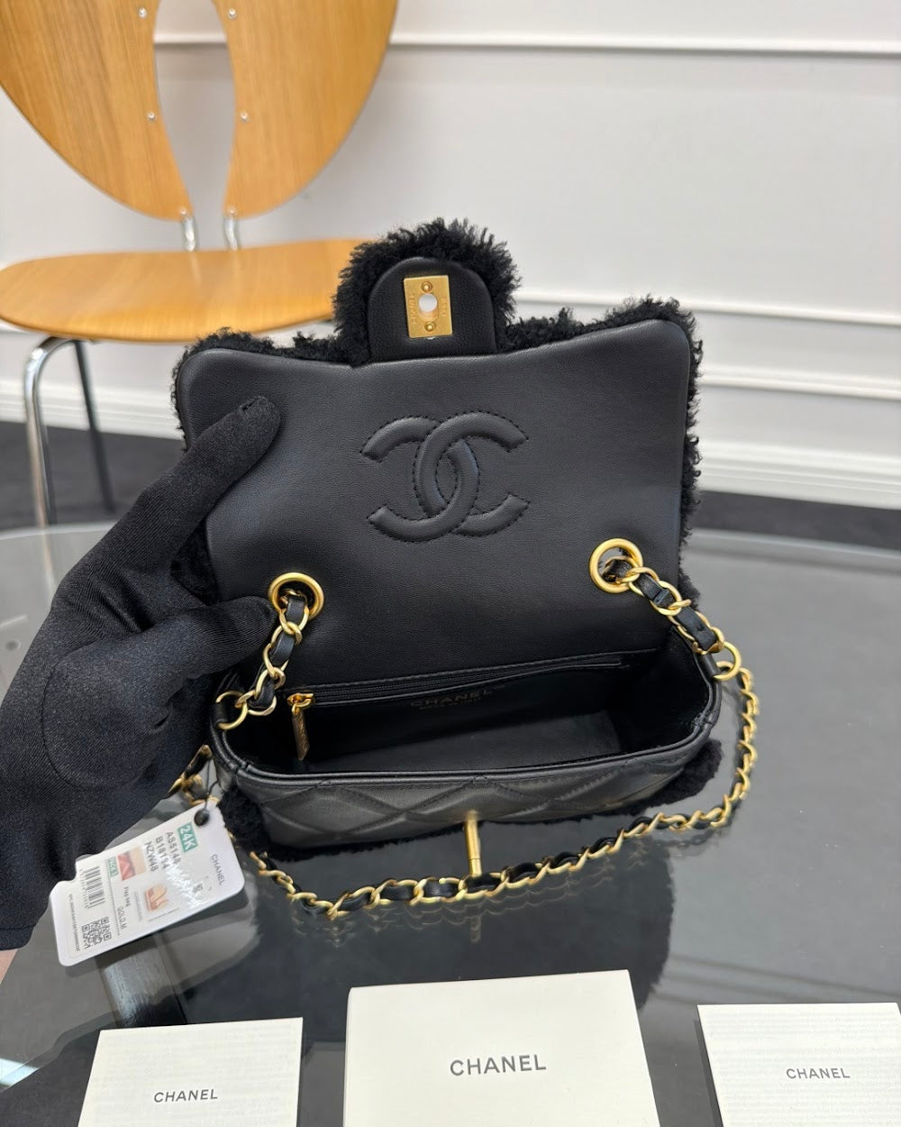 Dragons Bags CHn Luxury Bag --112851